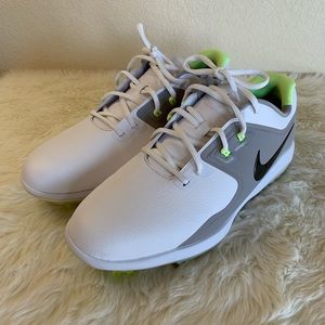 EUC Nike Vapor Pro WIDE Golf Spikes